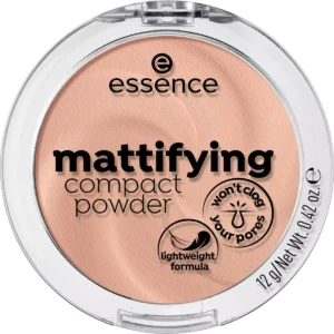 Essence Mattifying Compact Powder 04 perfect beige