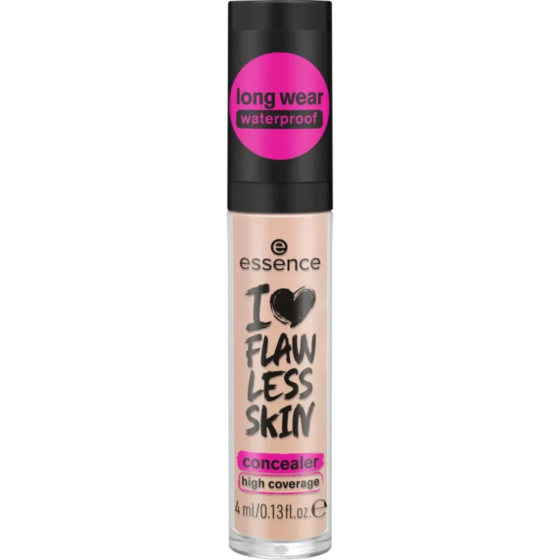 Essence I Love Flawless Skin Concealer – 30 Light Beige