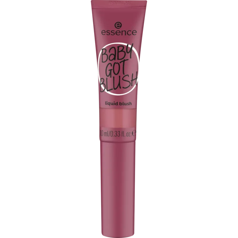 Essence Baby Got Blush Liquid Blush – 20 Blushin Berry Essence Baby Got Blush Liquid Blush – 20 Blushin Berry