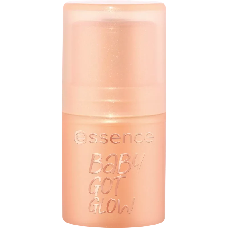 Essence Baby Got Glow Highlighter Stick – 10 Golden Aura