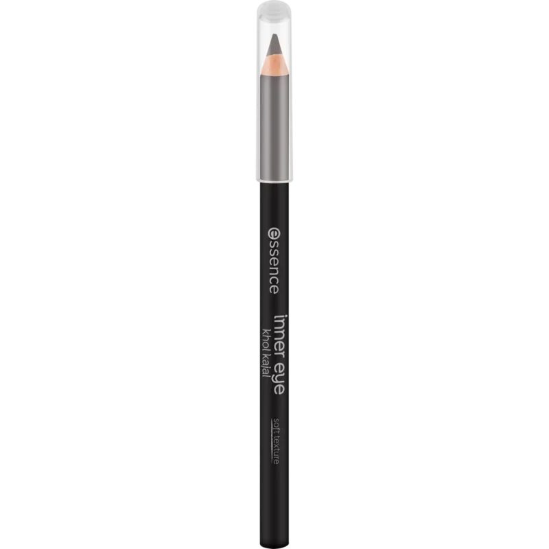 Essence Inner Eye Kohl Kajal – 01 Midnight Black