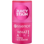 Essence What A Tint! Staining Lip & Cheek – 10 Raspberry Vibes