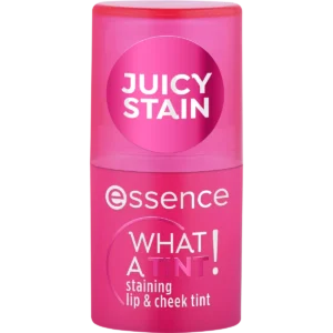 Essence What A Tint! Staining Lip & Cheek – 10 Raspberry Vibes