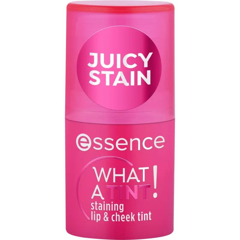 Essence What A Tint! Staining Lip & Cheek – 10 Raspberry Vibes