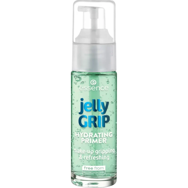 Essence Jelly Grip Hydrating Primer – base de teint hydratante