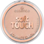 Essence Soft Touch Bouncy Glow – Illuminateur au toucher doux pour le teint