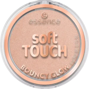 Essence Soft Touch Bouncy Glow – Illuminateur au toucher doux pour le teint