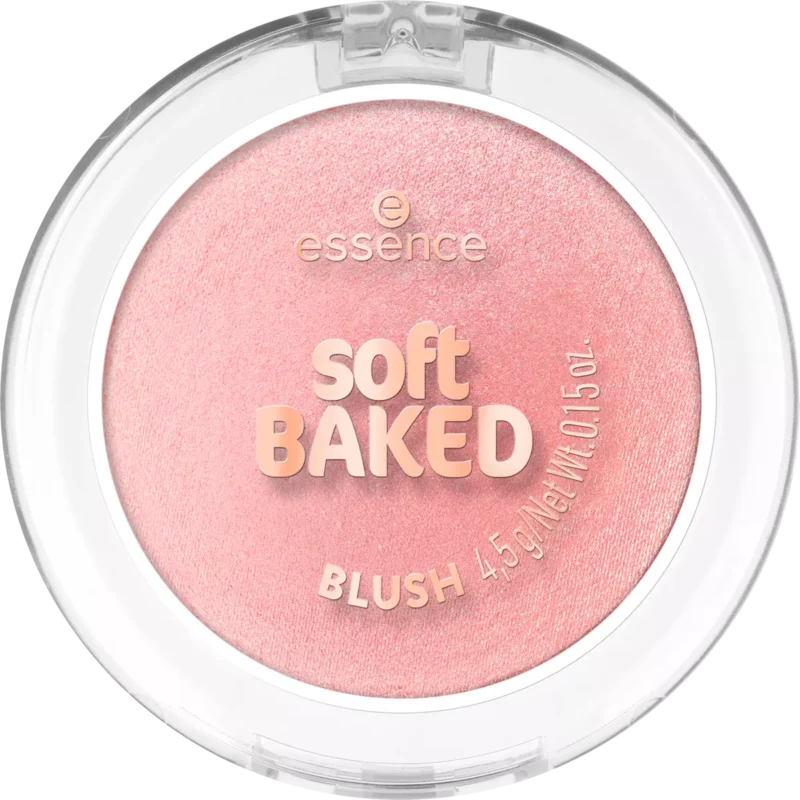 Essence Soft Glam Baked Blush – 10 Soft Bloom
