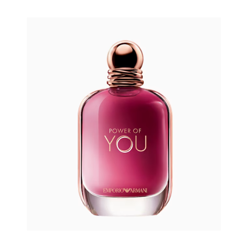 Flacon Emporio Armani Power of You Eau de Parfum pour femme