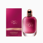Flacon Emporio Armani Power of You Eau de Parfum pour femme