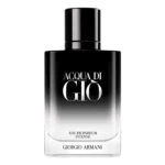 Flacon Giorgio Armani Acqua di Giò Eau de Parfum Intense pour homme