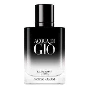 Flacon Giorgio Armani Acqua di Giò Eau de Parfum Intense pour homme