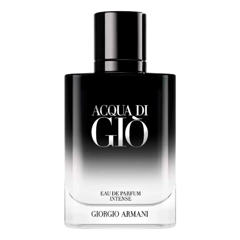 Giorgio Armani Acqua di Giò Eau de Parfum Intense Flacon Giorgio Armani Acqua di Giò Eau de Parfum Intense pour homme