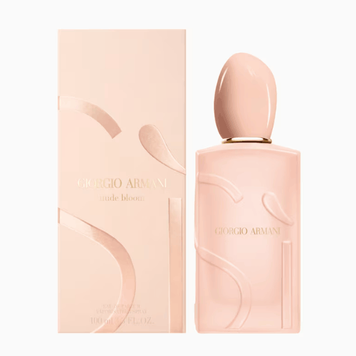 Flacon Giorgio Armani Sì Nude Bloom Eau de Parfum pour femme