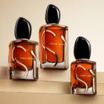 Flacon Giorgio Armani Sì Parfum pour femme