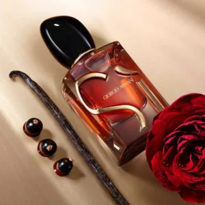 Flacon Giorgio Armani Sì Parfum pour femme