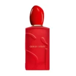 Flacon Giorgio Armani Sì Passione Red Bloom Eau de Parfum pour femme