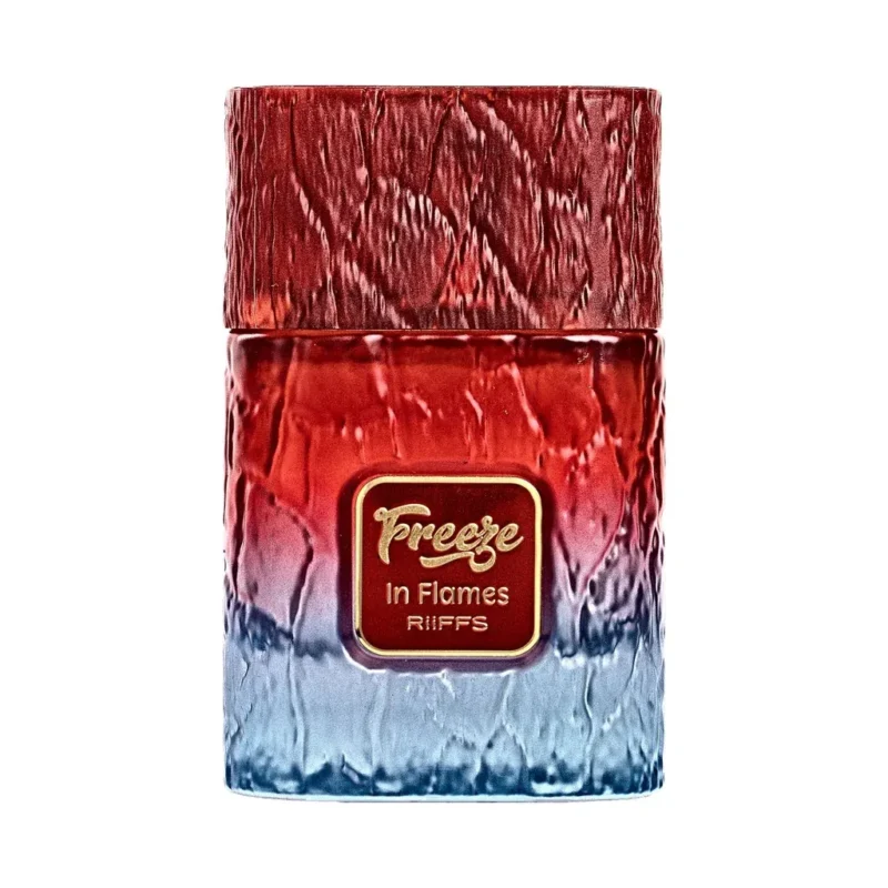 Flacon Riiffs Freeze in Flames pour femme et homme