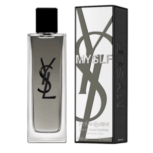 Flacon YSL MYSLF Eau de Toilette Intense pour homme