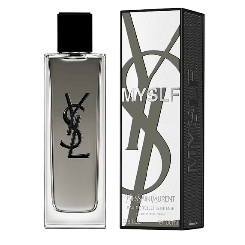 Flacon YSL MYSLF Eau de Toilette Intense pour homme