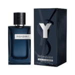 Flacon YSL Y Eau de Parfum Intense pour homme