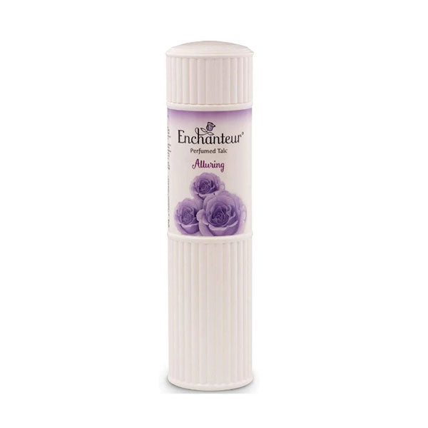 Enchanteur Alluring Talc Parfumé 250 g Enchanteur Alluring Talc Parfumé 250 g — vue du produit