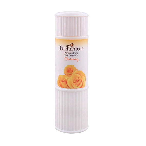 Enchanteur Charming Talc Parfumé 125 g Enchanteur Charming Talc Parfumé 125 g — vue du produit