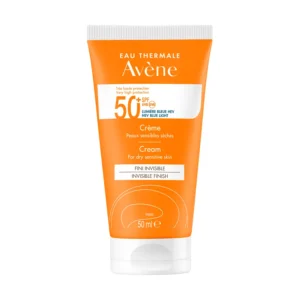 Avène Crème Solaire SPF50+ – 50 ml