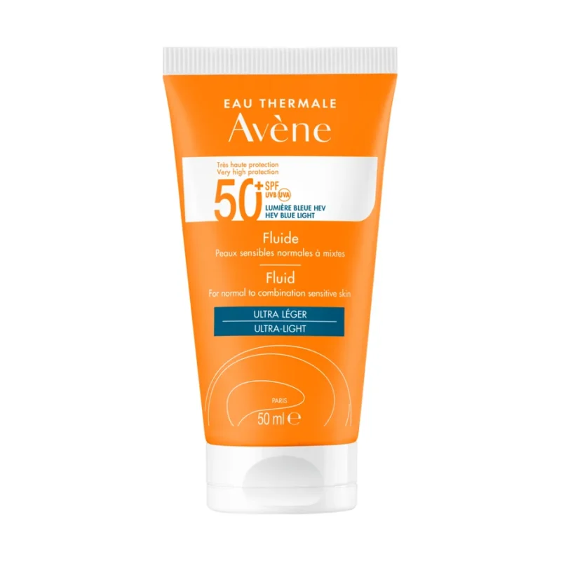 Avène Fluide Solaire SPF50+ – 50 ml