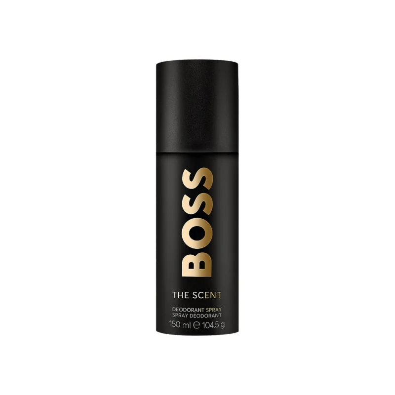 Hugo Boss The Scent – Déodorant Spray 150 ml