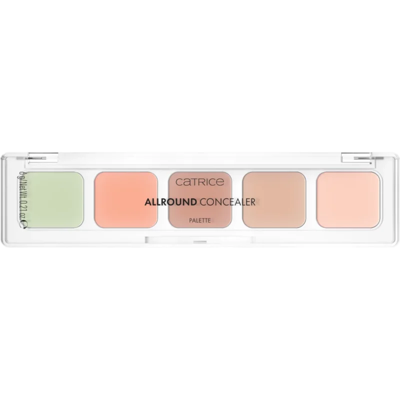 CATRICE Allround Concealer – visuel produit CATRICE Allround Concealer – visuel produit