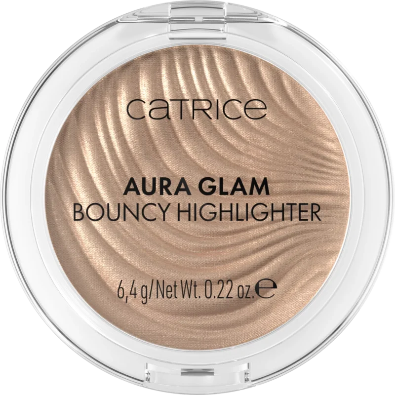 CATRICE Aura Glam Bouncy Highlighter – teinte 010 CATRICE Aura Glam Bouncy Highlighter – teinte 010