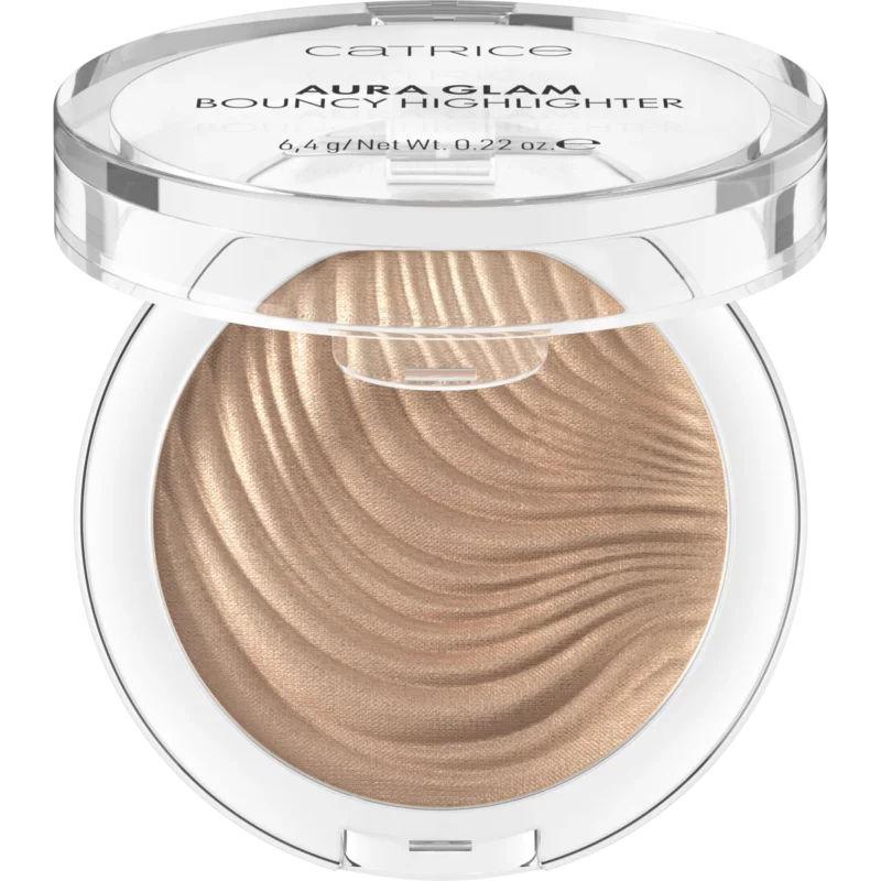 CATRICE Aura Glam Bouncy Highlighter – visuel produit