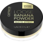 CATRICE Banana Loose Powder – visuel produit