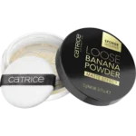 CATRICE Banana Loose Powder – visuel produit