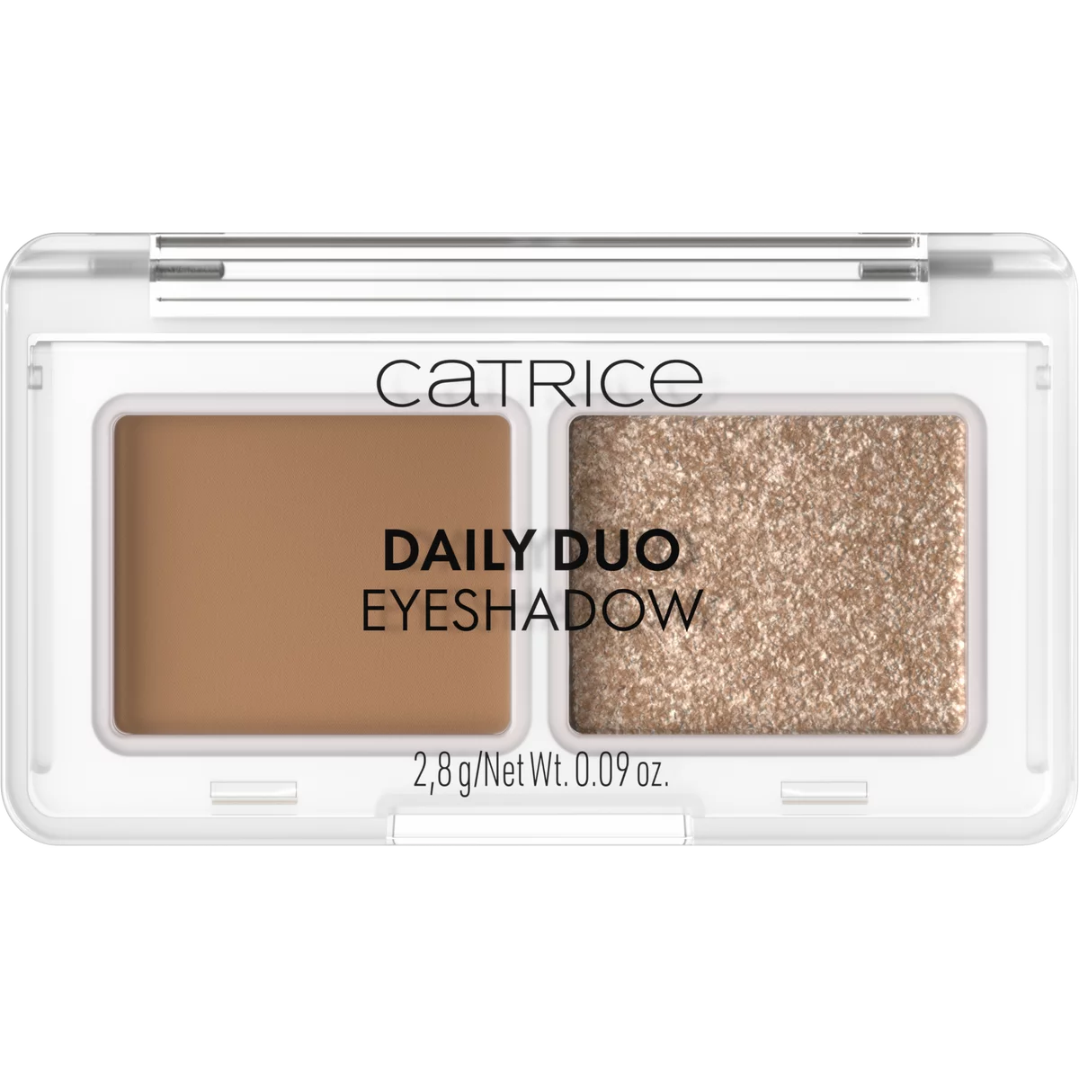 CATRICE Daily Duo Eyeshadow