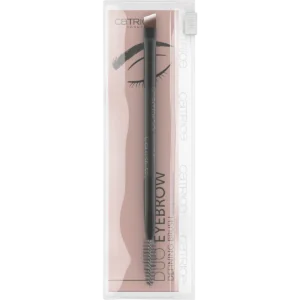 CATRICE Duo Eyebrow Defining Brush