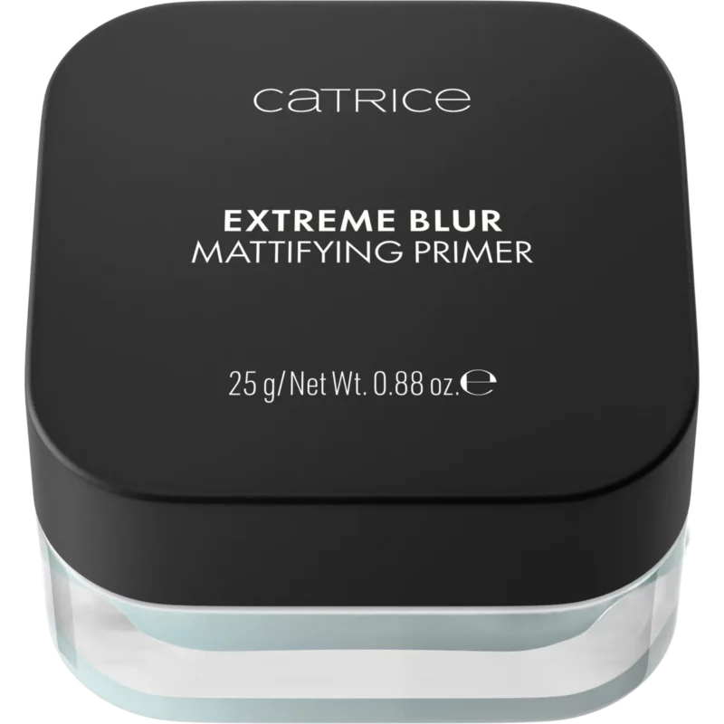 CATRICE Extreme Blur Mattifying Primer – visuel produit CATRICE Extreme Blur Mattifying Primer – visuel produit