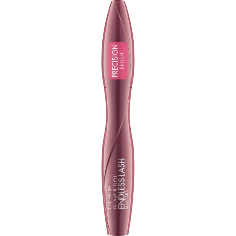 CATRICE Glam & Doll Endless Lash Mascara – visuel produit CATRICE Glam & Doll Endless Lash Mascara – visuel produit