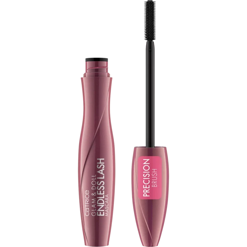 CATRICE Glam & Doll Endless Lash Mascara – visuel produit