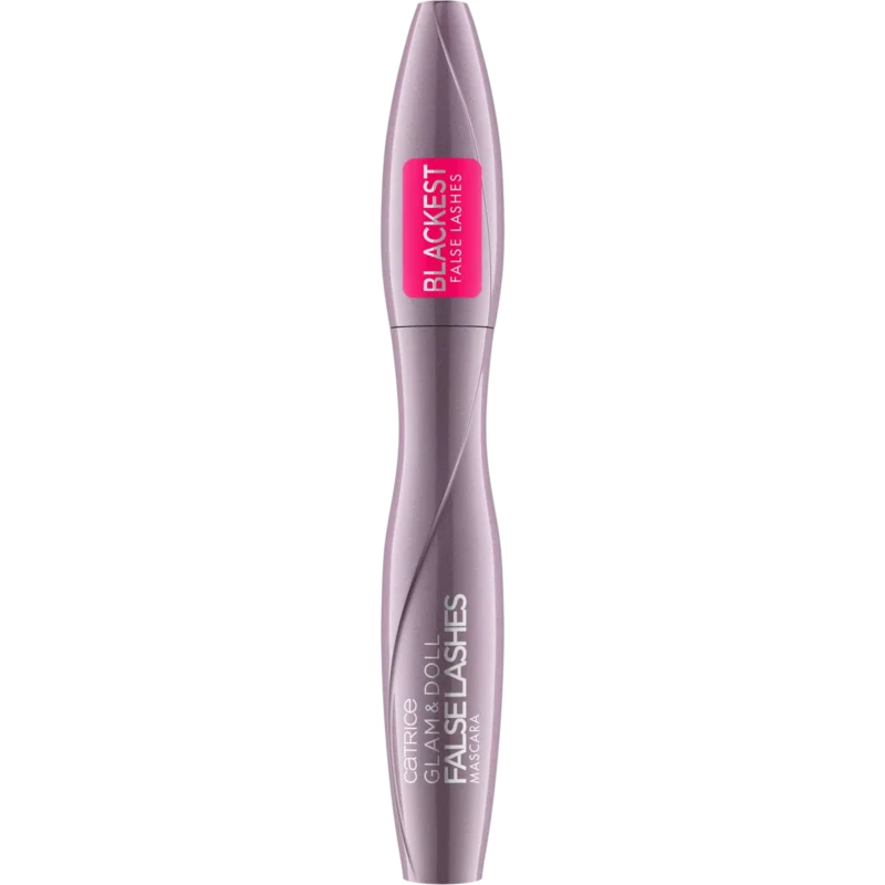 CATRICE Glam & Doll False Lashes Mascara – visuel produit CATRICE Glam & Doll False Lashes Mascara – visuel produit