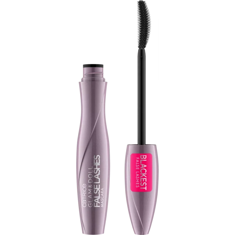 CATRICE Glam & Doll False Lashes Mascara – visuel produit