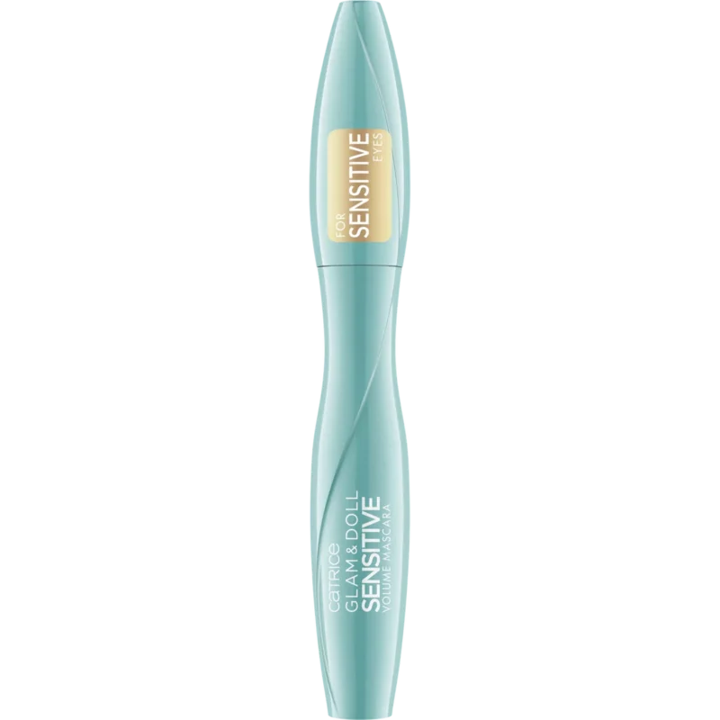 CATRICE Glam & Doll Sensitive Volume Mascara – visuel produit CATRICE Glam & Doll Sensitive Volume Mascara – visuel produit