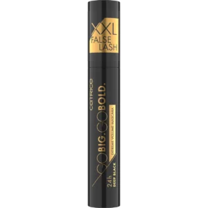 CATRICE Go Big. Go Bold. 24H Deep Black Extreme Volume Mascara – visuel produit