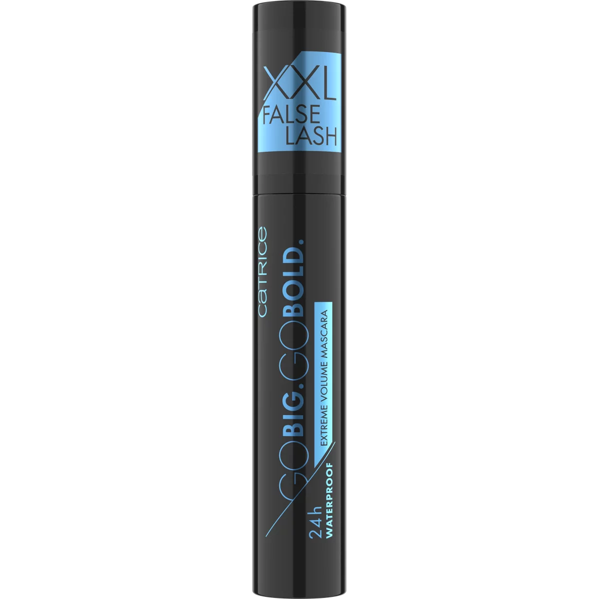 CATRICE Go Big. Go Bold. 24H Waterproof Extreme Volume Mascara