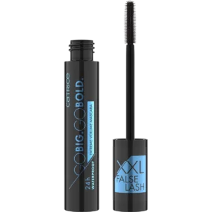 CATRICE Go Big. Go Bold. 24H Waterproof Extreme Volume Mascara – visuel produit