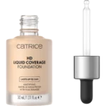 CATRICE HD Liquid Coverage Foundation – visuel produit