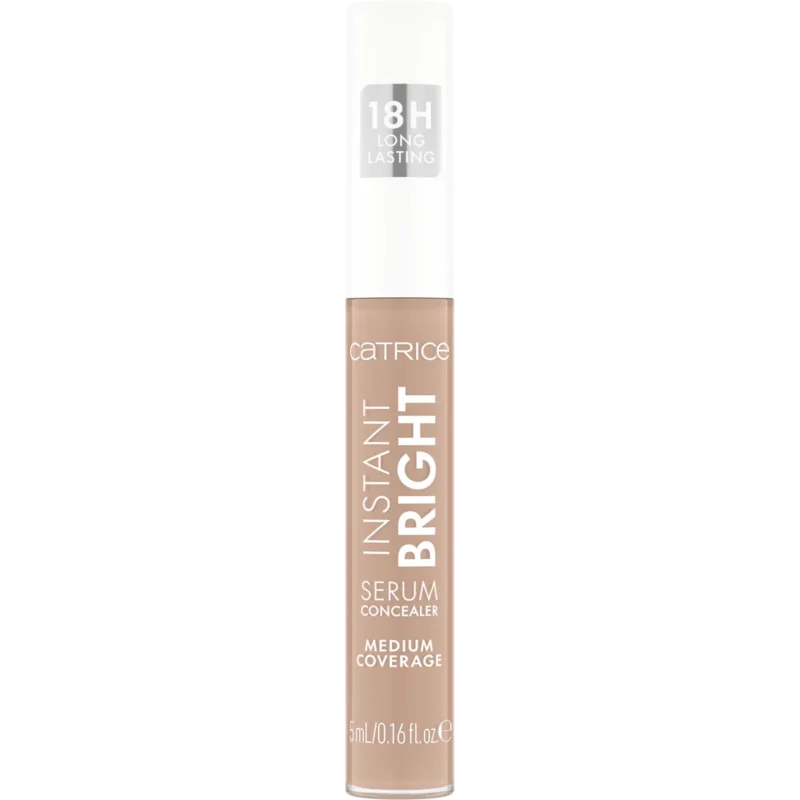 CATRICE Instant Bright Serum Concealer – teinte 010C CATRICE Instant Bright Serum Concealer – teinte 010C