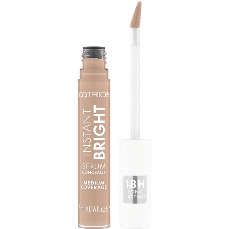 CATRICE Instant Bright Serum Concealer – visuel produit