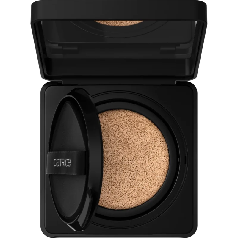 CATRICE Invisible Cover Cushion Foundation – visuel produit